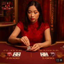 Joka Casino - Live Baccarat Game