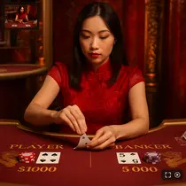 Joka Casino - Baccarat Table Games