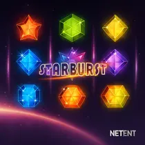 Joka Casino - Starburst Slot Game