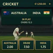 Joka Casino - Cricket Sports Betting